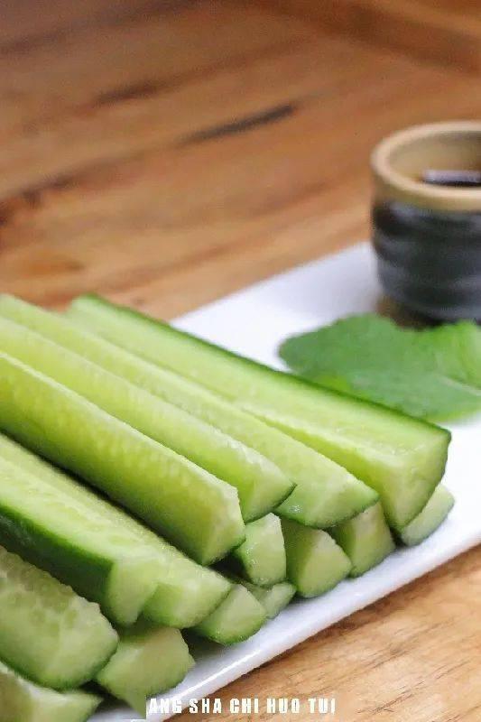 清瓜芥末酱怎么吃,创意食用指南