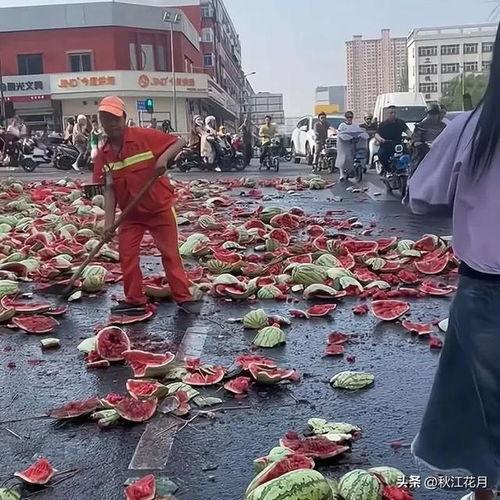 河北柏乡吃瓜事件,一场引发热议的乡村奇闻