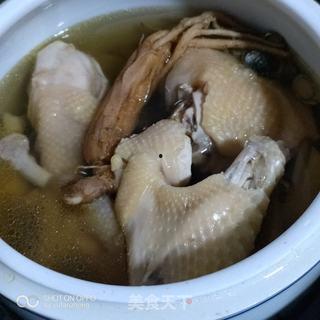 网红鲍鱼鸡肉汤做法,滋补养生，美味升级的汤品秘籍